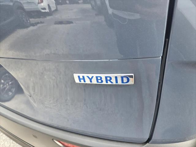 2026 Mazda CX-50 Hybrid Premium