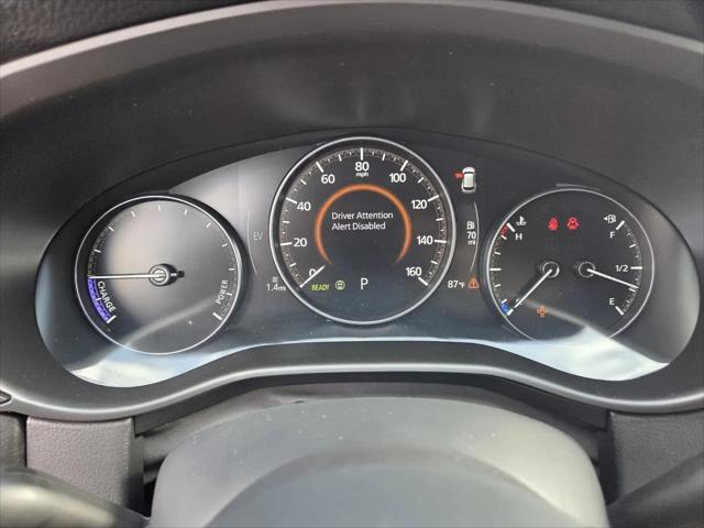 2026 Mazda CX-50 Hybrid Premium