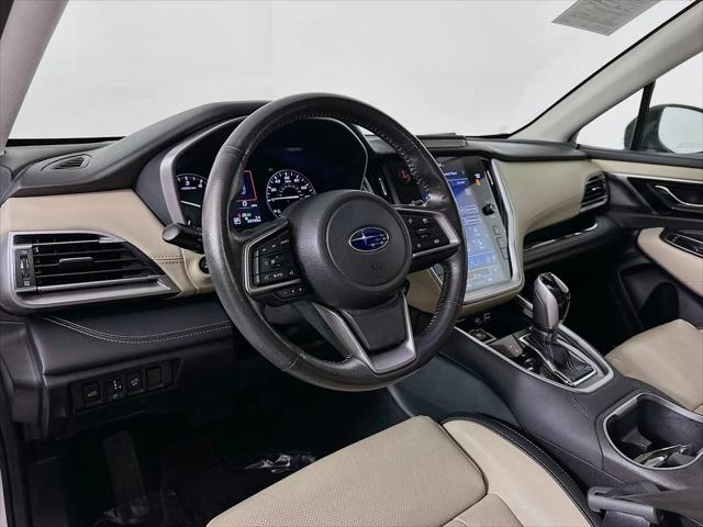 2023 Subaru Outback Limited XT