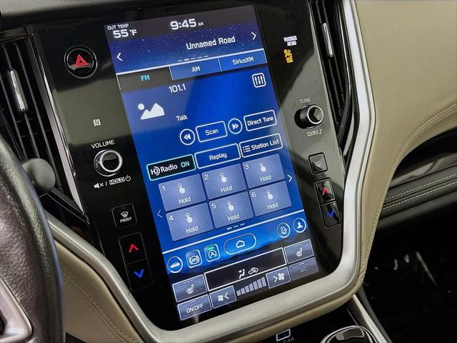 2023 Subaru Outback Limited XT