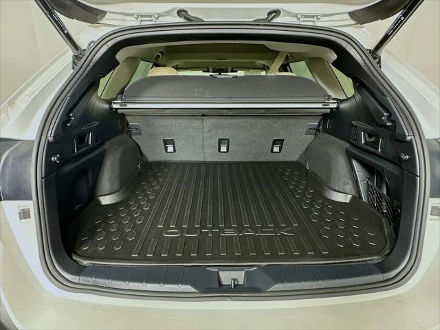 2023 Subaru Outback Limited XT
