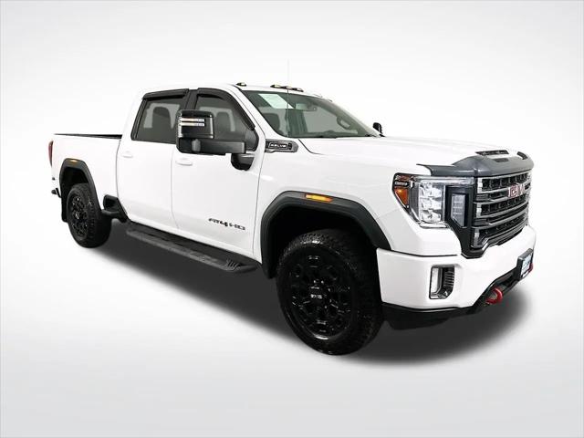 2022 GMC Sierra 2500HD 4WD Crew Cab Standard Bed AT4 for sale in Portland, OR