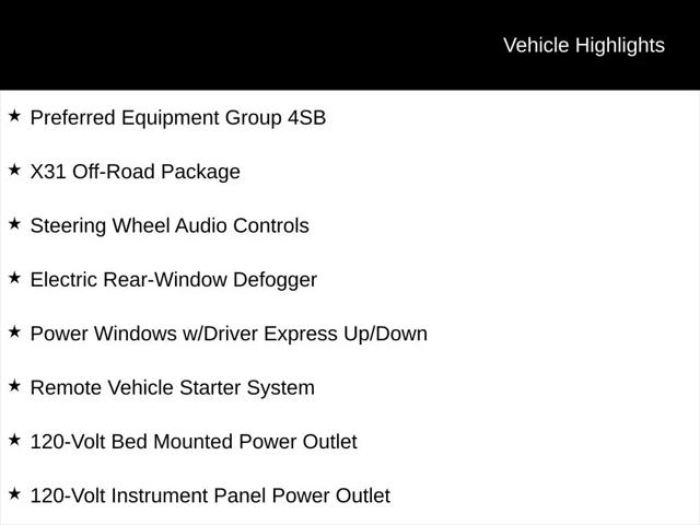 2022 GMC Sierra 2500HD 4WD Crew Cab Standard Bed AT4
