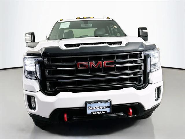 2022 GMC Sierra 2500HD 4WD Crew Cab Standard Bed AT4