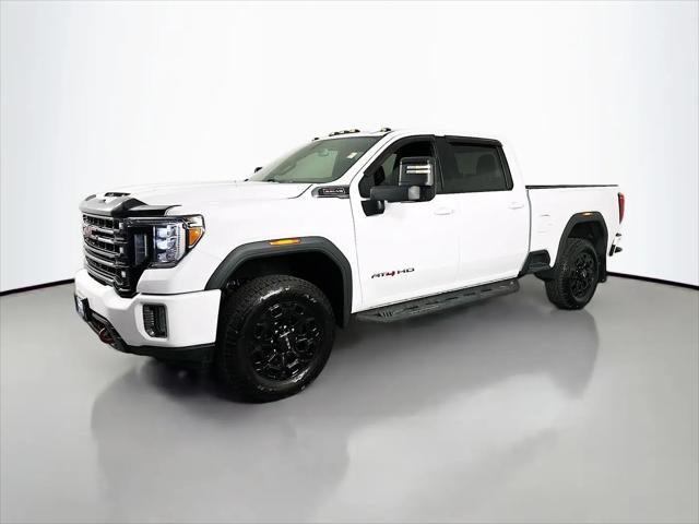 2022 GMC Sierra 2500HD 4WD Crew Cab Standard Bed AT4