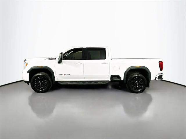 2022 GMC Sierra 2500HD 4WD Crew Cab Standard Bed AT4