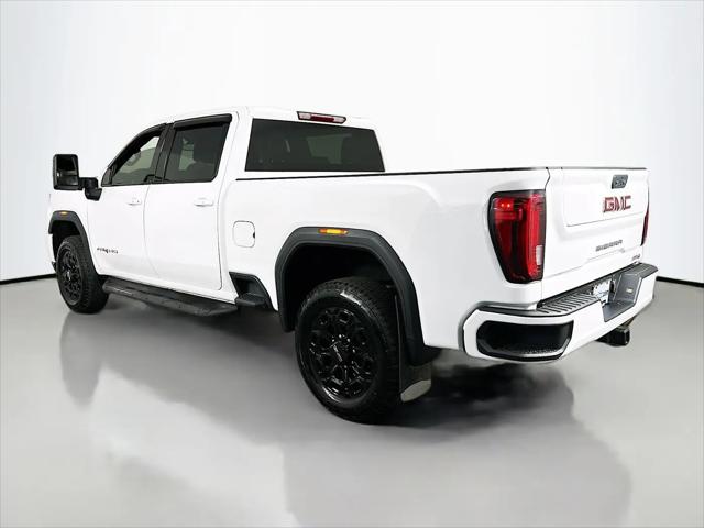 2022 GMC Sierra 2500HD 4WD Crew Cab Standard Bed AT4