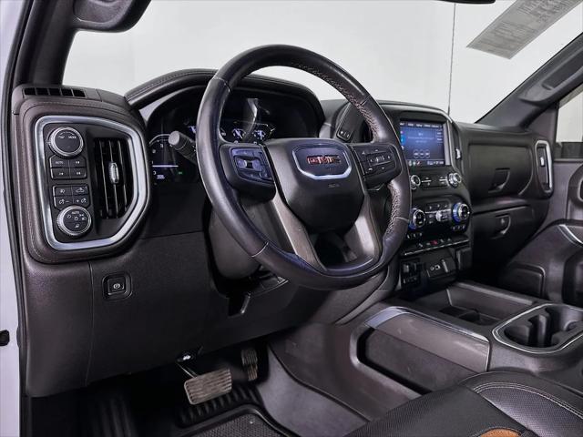 2022 GMC Sierra 2500HD 4WD Crew Cab Standard Bed AT4