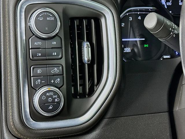 2022 GMC Sierra 2500HD 4WD Crew Cab Standard Bed AT4