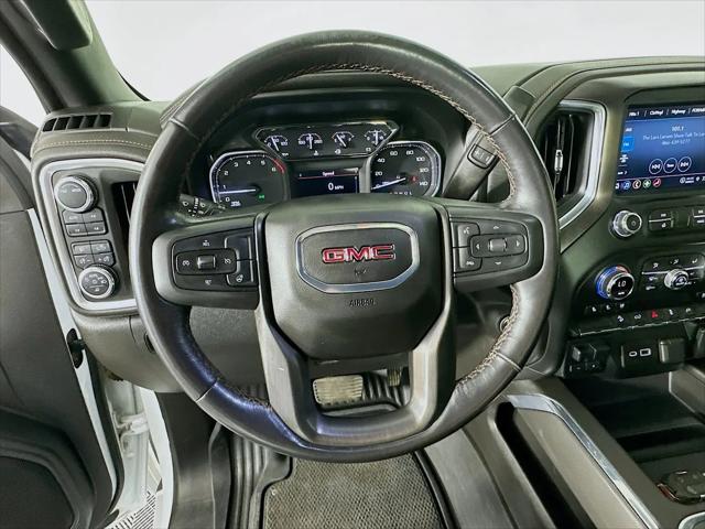 2022 GMC Sierra 2500HD 4WD Crew Cab Standard Bed AT4