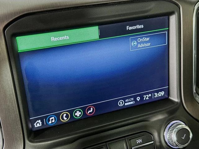 2022 GMC Sierra 2500HD 4WD Crew Cab Standard Bed AT4