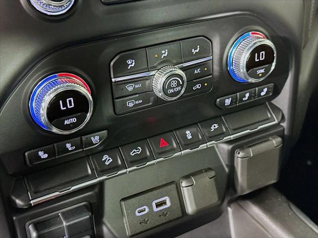 2022 GMC Sierra 2500HD 4WD Crew Cab Standard Bed AT4