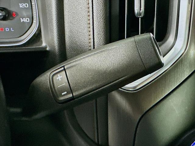 2022 GMC Sierra 2500HD 4WD Crew Cab Standard Bed AT4