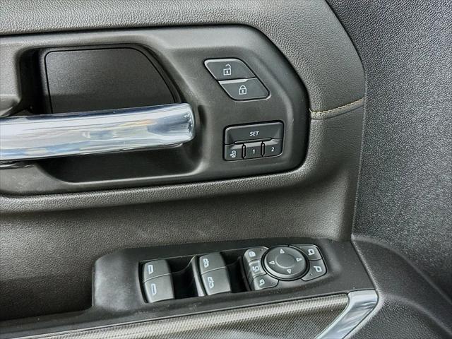 2022 GMC Sierra 2500HD 4WD Crew Cab Standard Bed AT4