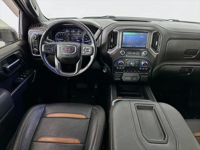 2022 GMC Sierra 2500HD 4WD Crew Cab Standard Bed AT4