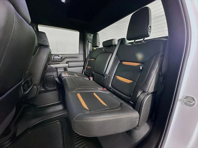 2022 GMC Sierra 2500HD 4WD Crew Cab Standard Bed AT4
