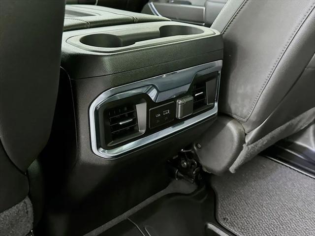 2022 GMC Sierra 2500HD 4WD Crew Cab Standard Bed AT4