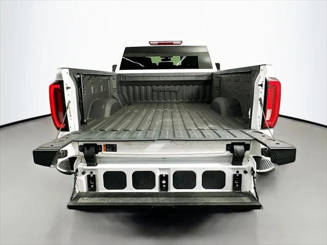 2022 GMC Sierra 2500HD 4WD Crew Cab Standard Bed AT4
