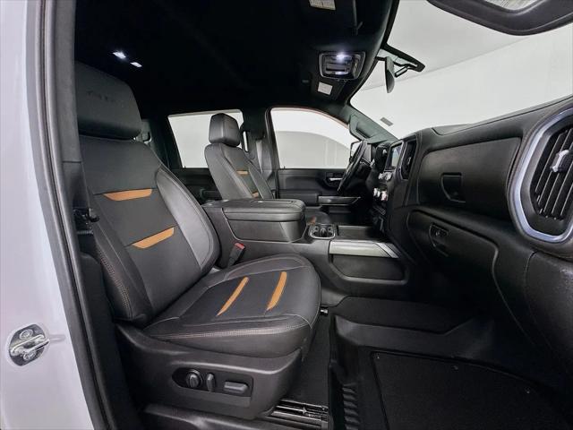 2022 GMC Sierra 2500HD 4WD Crew Cab Standard Bed AT4