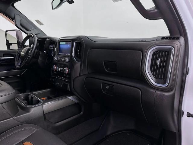 2022 GMC Sierra 2500HD 4WD Crew Cab Standard Bed AT4