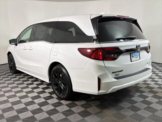 2026 Honda Odyssey Sport-L