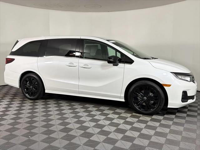 2026 Honda Odyssey Sport-L
