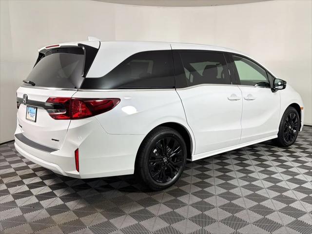 2026 Honda Odyssey Sport-L