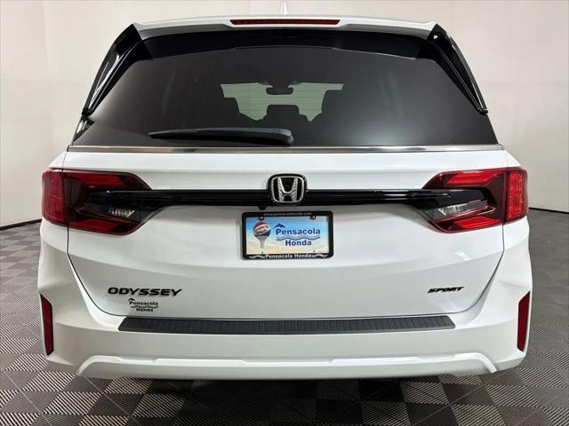 2026 Honda Odyssey Sport-L