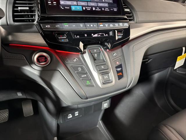 2026 Honda Odyssey Sport-L