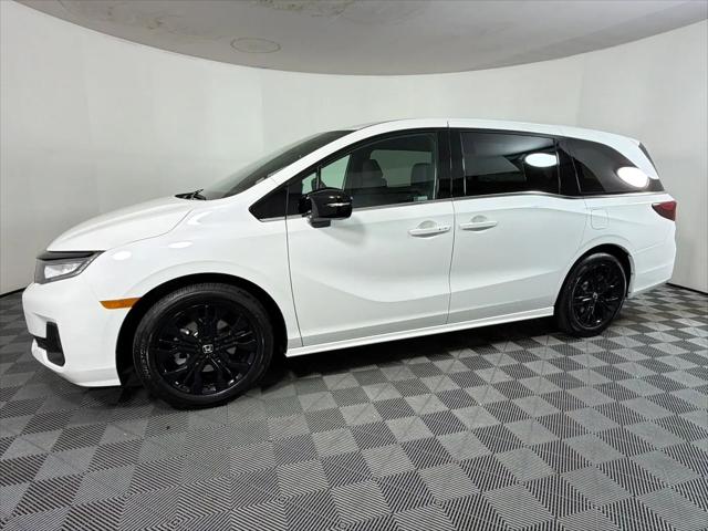 2026 Honda Odyssey Sport-L
