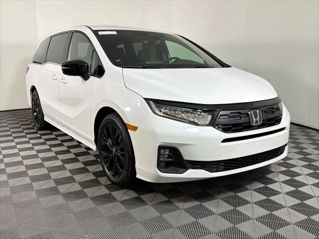 2026 Honda Odyssey Sport-L
