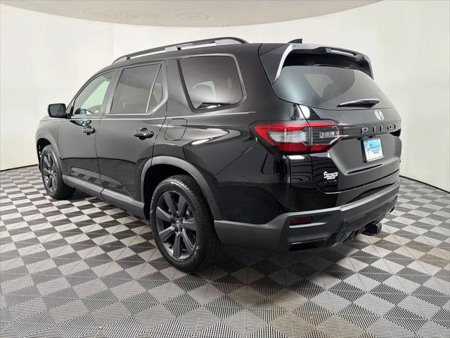 2026 Honda Pilot Sport