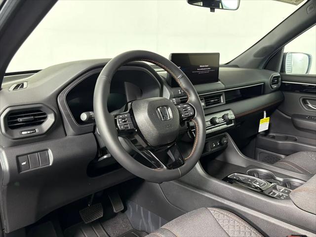 2026 Honda Pilot Sport
