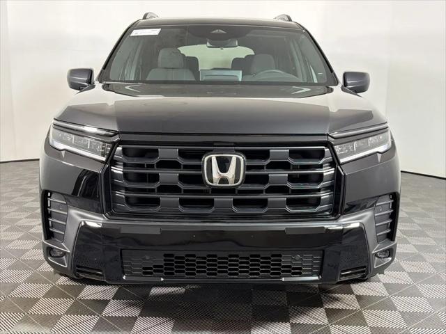 2026 Honda Pilot Sport