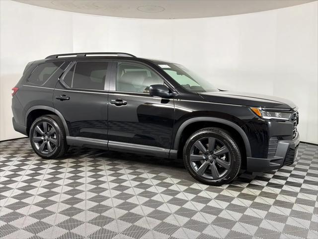 2026 Honda Pilot Sport