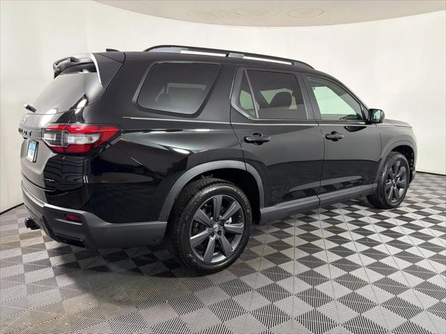 2026 Honda Pilot Sport