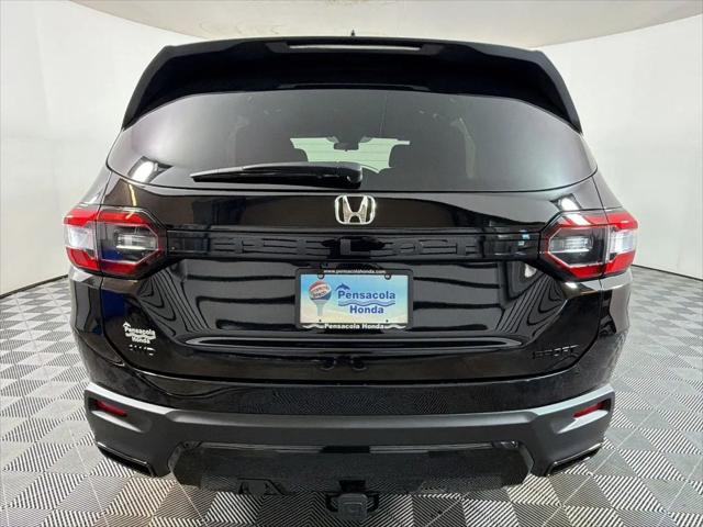 2026 Honda Pilot Sport