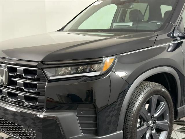 2026 Honda Pilot Sport