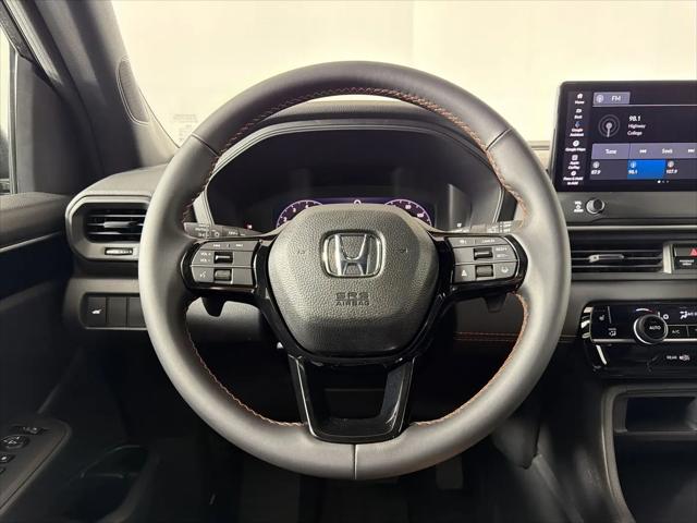 2026 Honda Pilot Sport