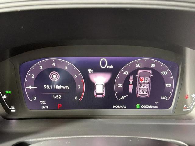 2026 Honda Pilot Sport