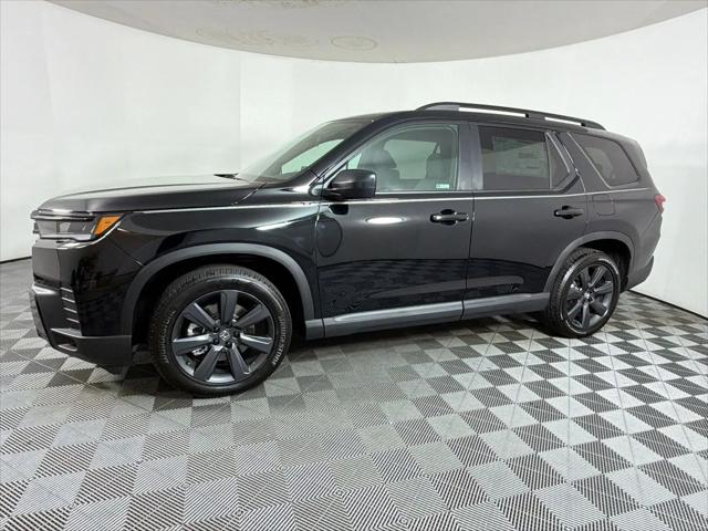 2026 Honda Pilot Sport