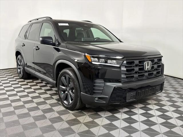 2026 Honda Pilot Sport