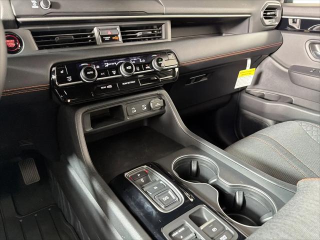 2026 Honda Pilot Sport