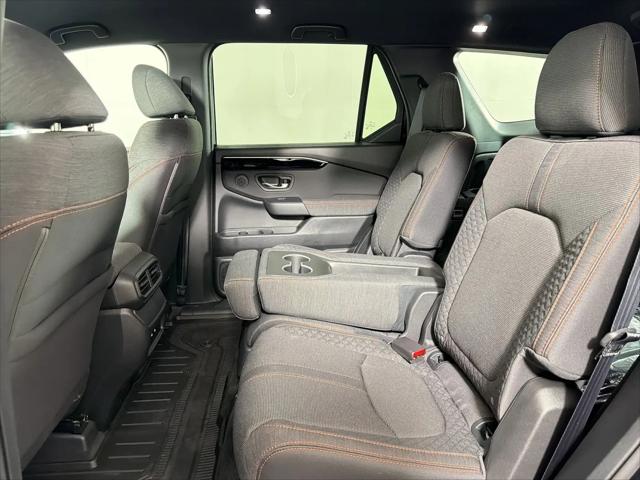 2026 Honda Pilot Sport