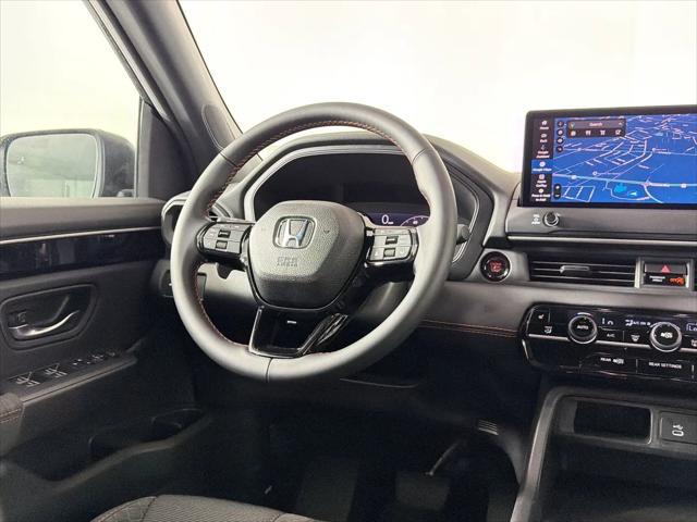 2026 Honda Pilot Sport