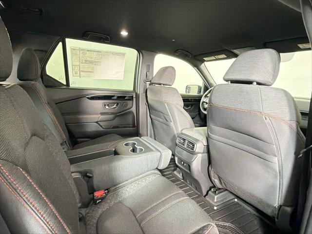 2026 Honda Pilot Sport