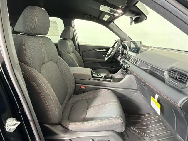 2026 Honda Pilot Sport