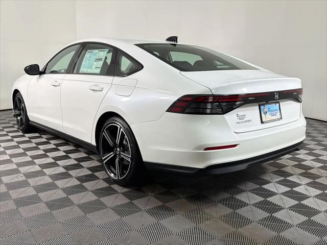 2026 Honda Accord Sedan SE