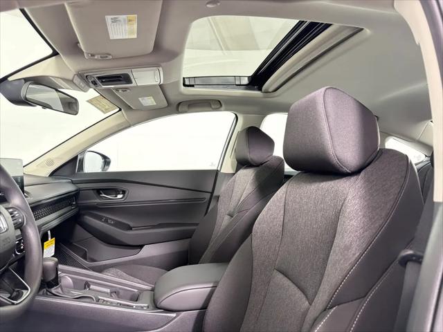 2026 Honda Accord Sedan SE