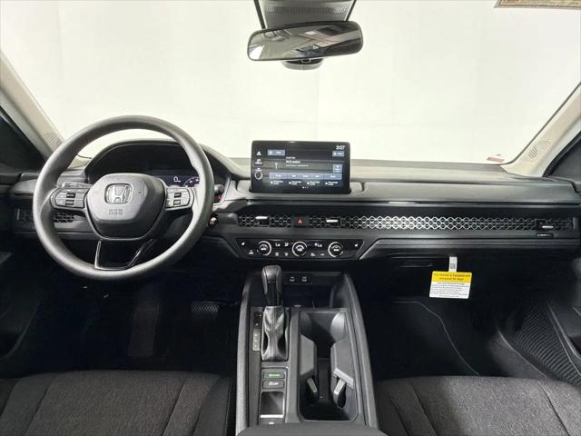2026 Honda Accord Sedan SE